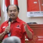 Sekretaris DPD PDIP Jabar, Ketut Sustiawan (1)