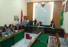 Sidang Praperadilan Pegi Setiawan dalam kasus pembunuhan VIna Cirebon