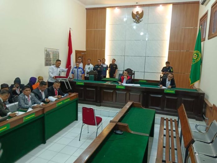 Sidang Praperadilan Pegi Setiawan dalam kasus pembunuhan VIna Cirebon