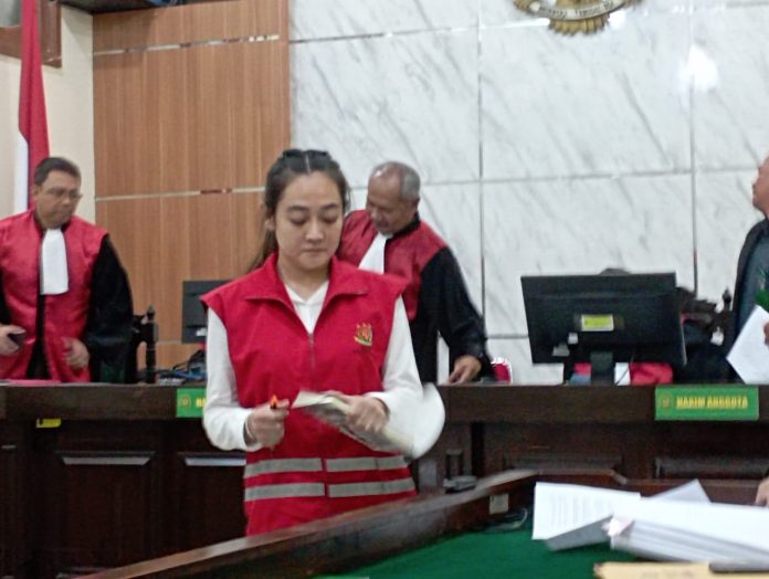 Adetya Yessy Hadirkan 3 Saksi dalam Sidang Kasus Tipu Gelap