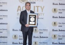 Bank BJB Raih Penghargaan Bisnis Indonesia Award 2024 dengan Kinerja Positif