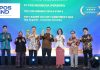 Pos Indonesia Meraih Dua Penghargaan Top CSR Awards 2024