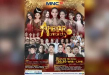 Ajang penghargaan Ambyar Awards 2024 (Foto: MNCTV)