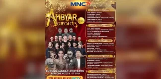Ambyar Awards 2024 - MNCTV