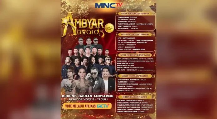 Ambyar Awards 2024 - MNCTV