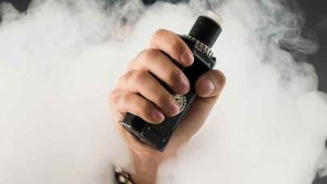 Bahaya Vape bagi kesehatan tubuh