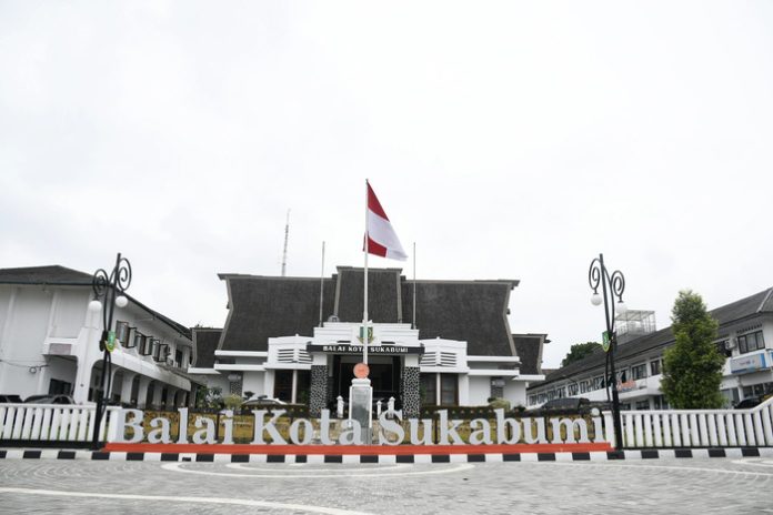 Balai Kota Sukabumi