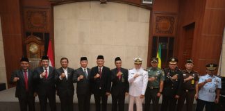 DPRD Kota Bandung Dukung Pj Sekda Baru Sinergikan Pembangunan