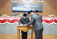 DPRD Kota Bandung Sahkan Dua Raperda Penting, Termasuk RPJPD 2025-2045