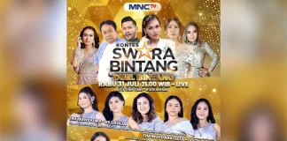 Flyer Kontes Swara Bintang 'Duel Bintang' (Foto MNCTV)