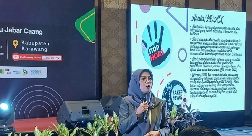 IKP Fest 2024 yang diselenggarakan Diskominfo Jabar di Kabupaten Karawang (Foto: Humas Pemprov Jabar)