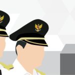 Ilustrasi calon kepala daerah pada Pilkada Serentak 2024