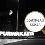 Ilustrasi mencari informasi lowongan kerja di Purwakarta