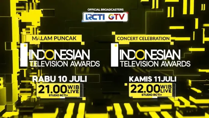 Indonesian Television Awards 2024