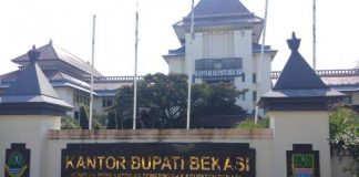 Kantor Bupati Bekasi