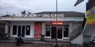 Kantor Desa Bojong Koneng Bogor (1)