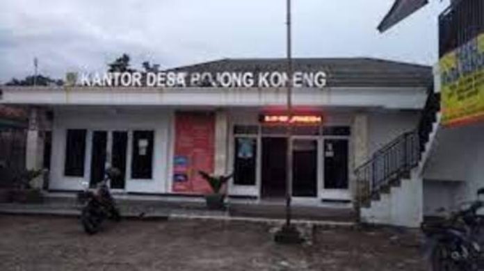 Kantor Desa Bojong Koneng Bogor (1)