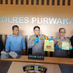 Kapolres Purwakarta, AKBP Edwar Zulkarnain (Foto: Gin/Jabarnews)