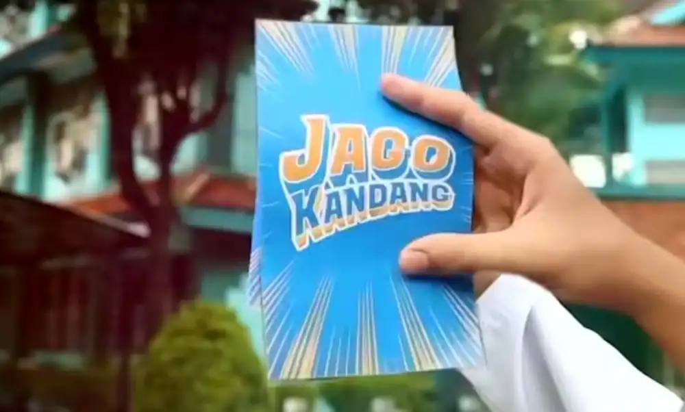 Program Jago Kandang RCTI