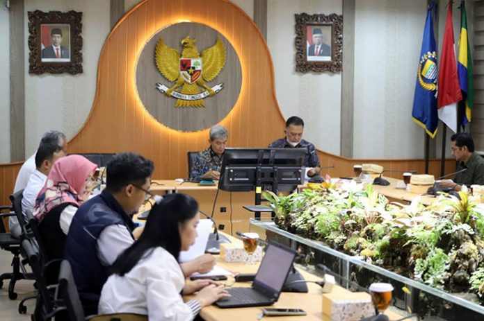 Menuju PKL Teratur: Pansus 6 DPRD Bandung Matangkan Raperda Baru