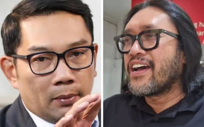 Ridwan Kamil-Ono Surono