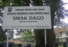 SMAK Dago Bandung