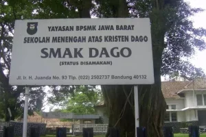 SMAK Dago Bandung