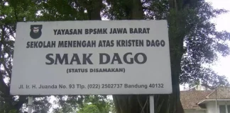 SMAK Dago Bandung