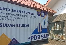 SMPN 19 Depok