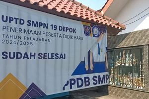 SMPN 19 Depok