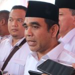 Sekjen DPP Partai Gerindra, Ahmad Muzani