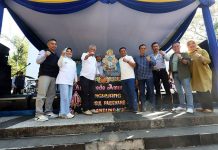 LPM: Garda Terdepan Membangkitkan Semangat Gotong Royong di Kota Bandung