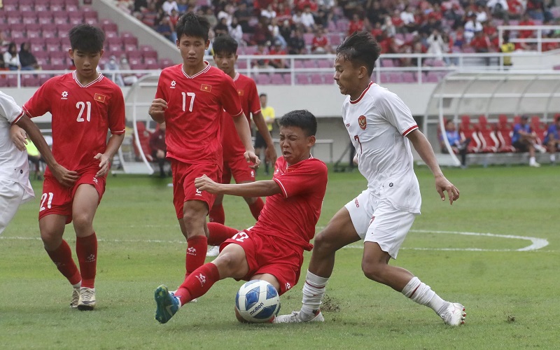 Timnas Indonesia U-16