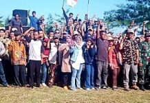 Warga Sukaresik Kabupaten Pangandaran