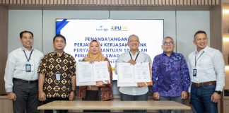 bank bjb dan Kementerian PUPR: MoU Percepat Penyaluran BSPS di Banten