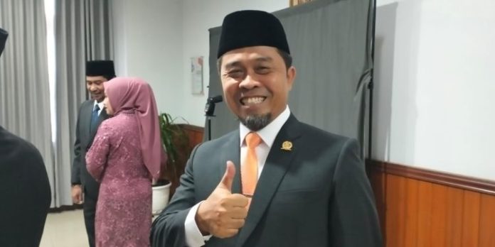 Ketua DPRD Sementara Kota Bandung: Misi dan Visi Agus Andi Setiawan