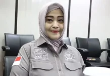 Anggota DPD RI Fahira Idris