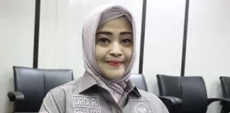 Anggota DPD RI Fahira Idris