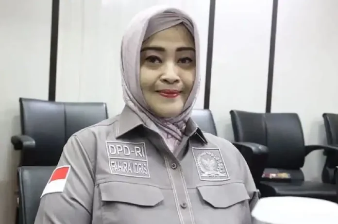 Anggota DPD RI Fahira Idris