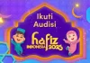 Audisi Hafiz Indonesia 2025, ajang pencarian bakat anak-anak penghafal Al-Qur'an (Foto RCTI)