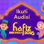 Audisi Hafiz Indonesia 2025, ajang pencarian bakat anak-anak penghafal Al-Qur'an (Foto RCTI)