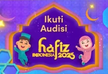 Audisi Hafiz Indonesia 2025, ajang pencarian bakat anak-anak penghafal Al-Qur'an (Foto RCTI)