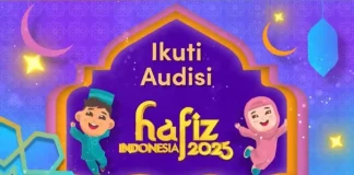 Audisi Hafiz Indonesia 2025, ajang pencarian bakat anak-anak penghafal Al-Qur'an (Foto RCTI)