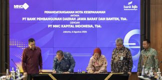 bank Bbjb dan MNC Kapital, Kerja Sama Strategis: Tingkatkan Layanan Keuangan Digital