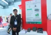 CEO Conplas, Amrul Ikhsan, saat mengikuti Indonesia Research and Innovation Expo (INARI Expo) 2024