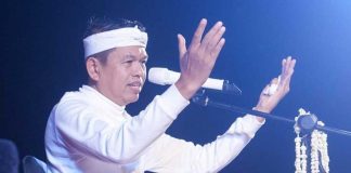 Calon Gubernur Jabar Dedi Mulyadi