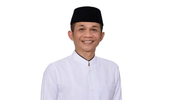 Calon bupati Purwakarta, Saepul Bahri Binzein yang akrab disapa Om Zein