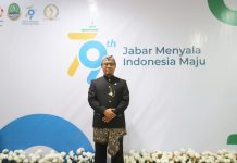 Sinergi Daerah: Kunci Kemajuan Jawa Barat pada Hari Jadi ke-79