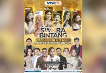 Flyer Kontes Swara Bintang 2024