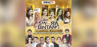 Flyer Kontes Swara Bintang 2024